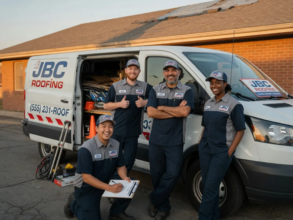 Roof Replacement company in Bruno, NE